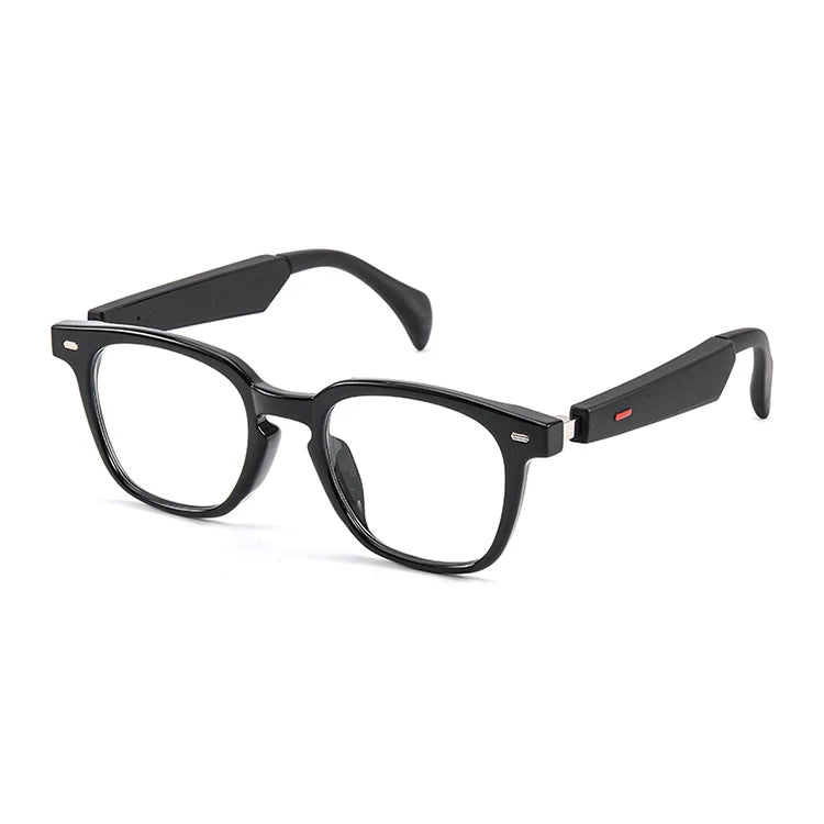 Smart Polarized Music Glasses Camera