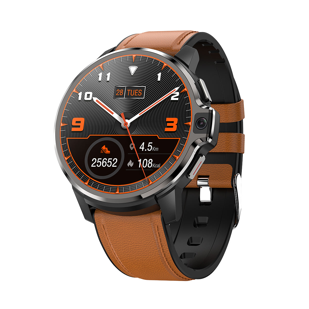 4G SIM Android Smartwatch