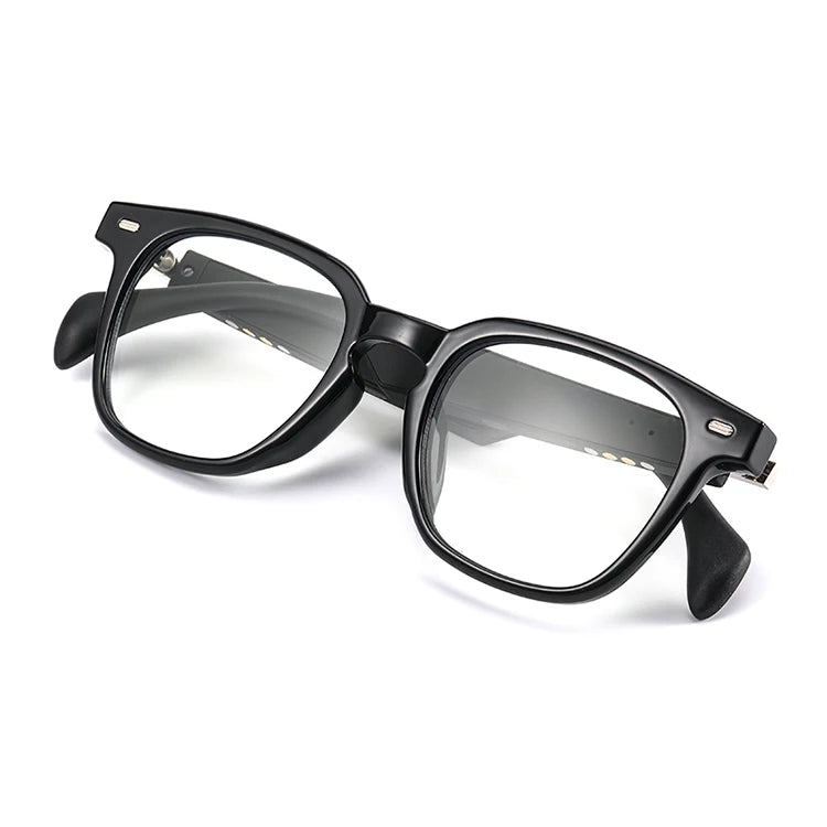Smart Polarized Music Glasses Camera