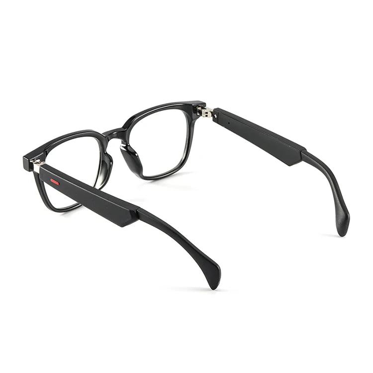 Smart Polarized Music Glasses Camera