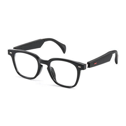 Smart Polarized Music Glasses Camera