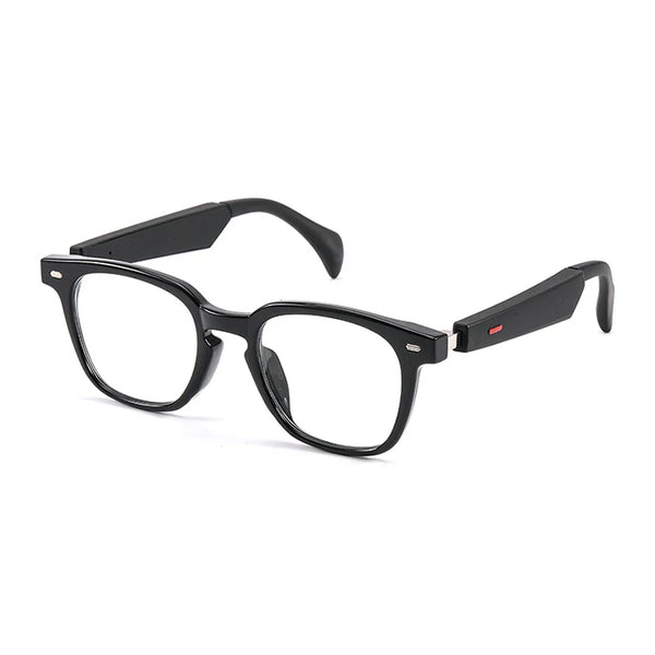 Smart Polarized Music Glasses Camera