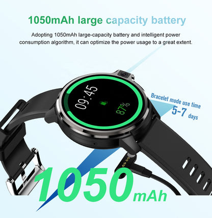 4G SIM Android Smartwatch