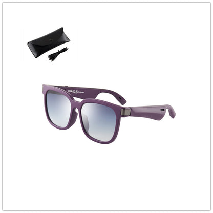 Smart Bluetooth Wireless Sunglasses Case