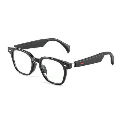Smart Polarized Music Glasses Camera
