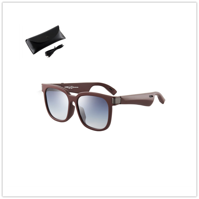 Smart Bluetooth Wireless Sunglasses Case