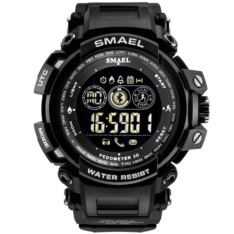 SMAEL 8018 Waterproof Smartwatch