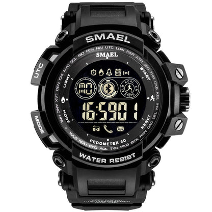 SMAEL 8018 Waterproof Smartwatch