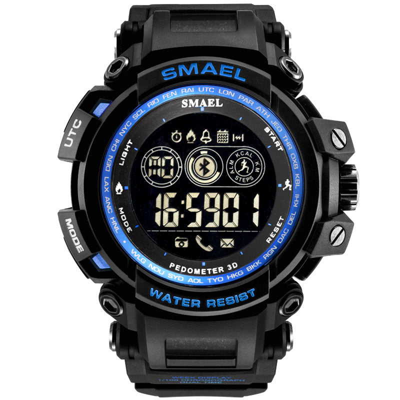 SMAEL 8018 Waterproof Smartwatch