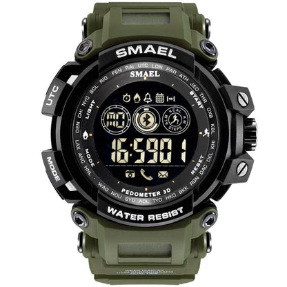 SMAEL 8018 Waterproof Smartwatch