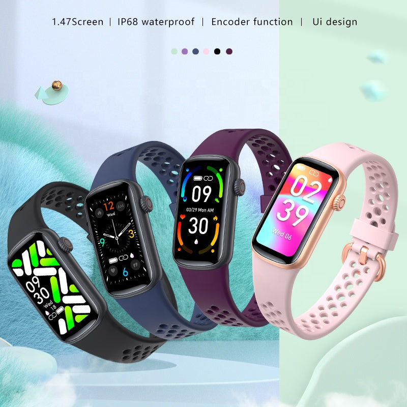 H91 Women’s Fitness Smartwatch