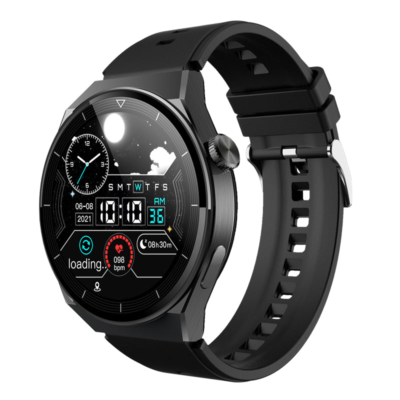 GT3 Max HD Fitness Smartwatch