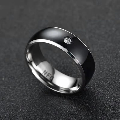 Multi-Functional NFC Smart Ring
