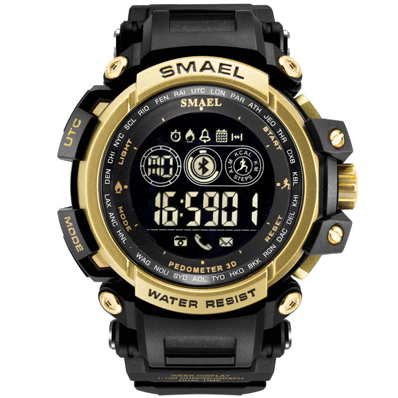 SMAEL 8018 Waterproof Smartwatch