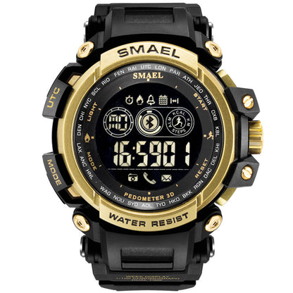 SMAEL 8018 Waterproof Smartwatch