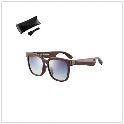 Smart Bluetooth Wireless Sunglasses Case