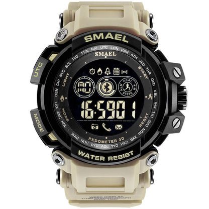 SMAEL 8018 Waterproof Smartwatch