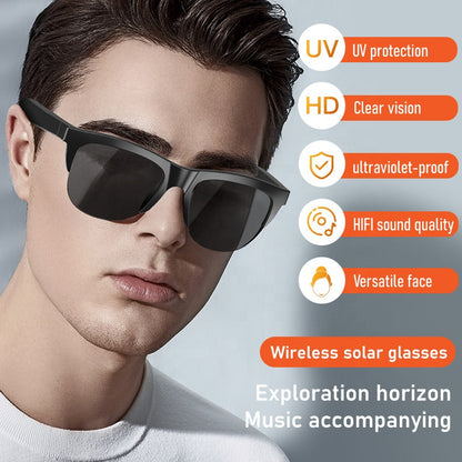 Smart Sport Sunglasses with Headphones