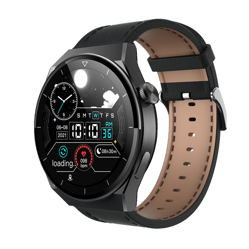 GT3 Max HD Fitness Smartwatch