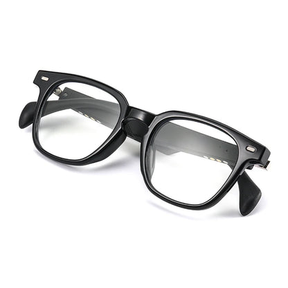 Smart Polarized Music Glasses Camera