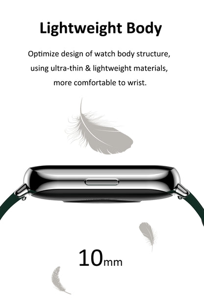 LW31 Full Touch Smartwatch