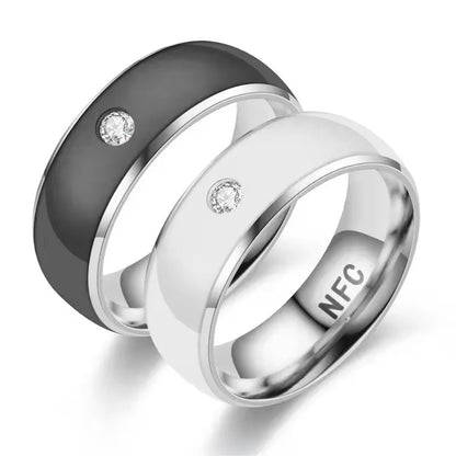 Multi-Functional NFC Smart Ring