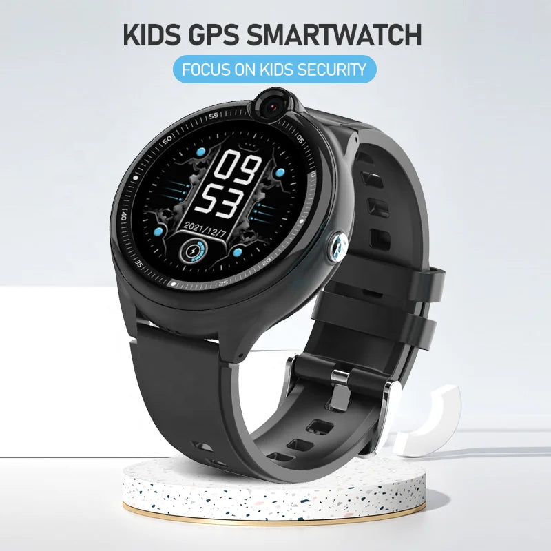 4G Kids Smartwatch with SOS