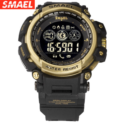 SMAEL 8018 Waterproof Smartwatch