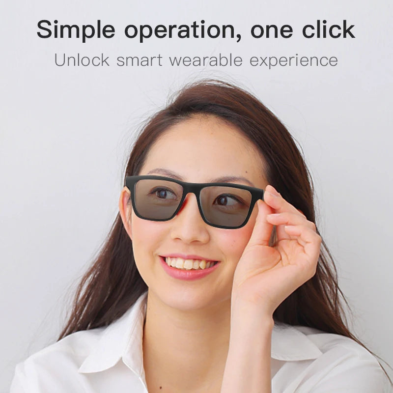 E10 Smart Bluetooth Navigation Glasses