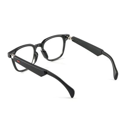 Smart Polarized Music Glasses Camera